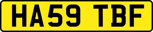 HA59TBF