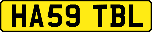 HA59TBL
