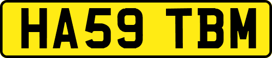 HA59TBM