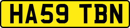 HA59TBN