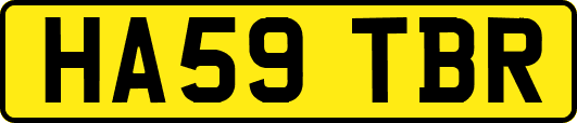 HA59TBR