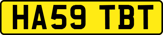 HA59TBT