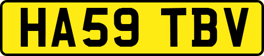 HA59TBV