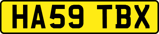 HA59TBX