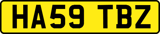 HA59TBZ
