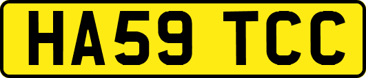 HA59TCC