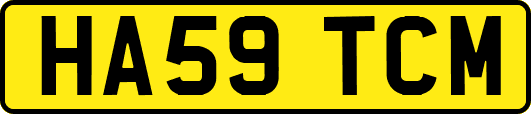 HA59TCM