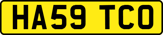 HA59TCO