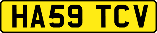 HA59TCV