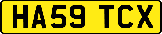 HA59TCX