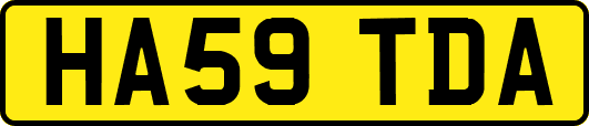 HA59TDA