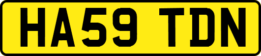HA59TDN