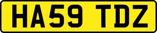 HA59TDZ