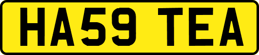 HA59TEA