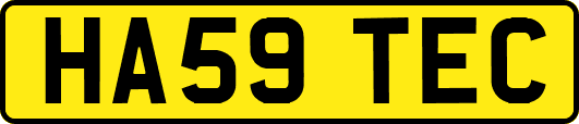 HA59TEC