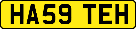 HA59TEH