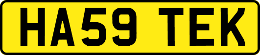 HA59TEK