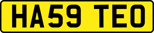 HA59TEO