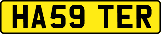 HA59TER
