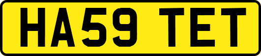 HA59TET