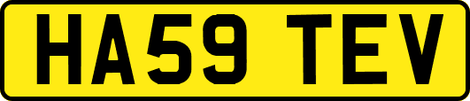 HA59TEV