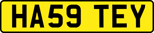 HA59TEY