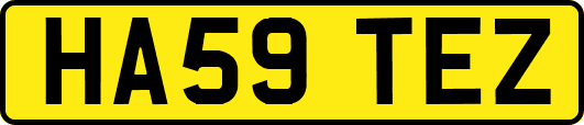 HA59TEZ