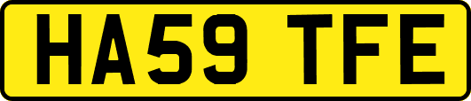 HA59TFE