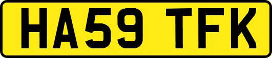 HA59TFK