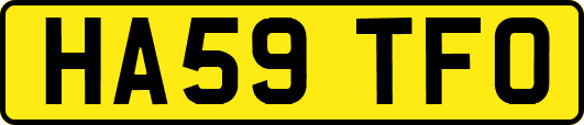 HA59TFO