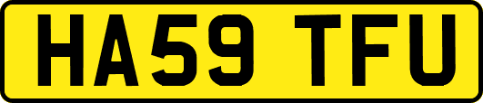 HA59TFU