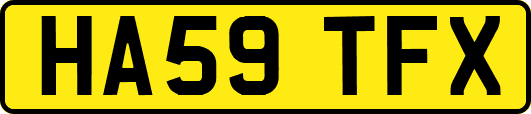 HA59TFX