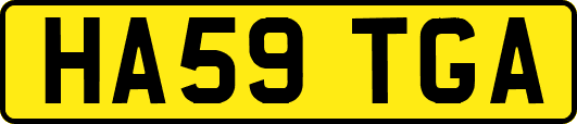 HA59TGA