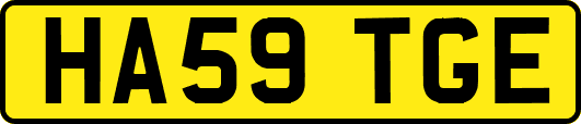 HA59TGE