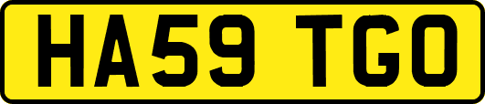 HA59TGO