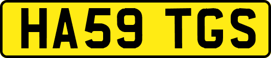HA59TGS