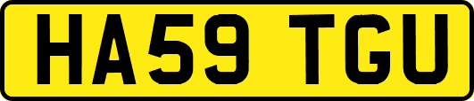 HA59TGU
