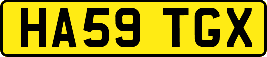 HA59TGX