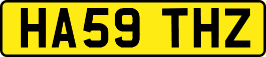 HA59THZ