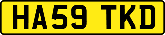 HA59TKD