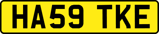 HA59TKE