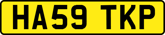 HA59TKP