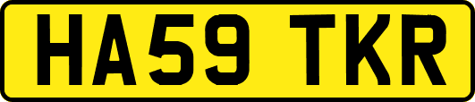 HA59TKR