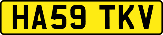 HA59TKV