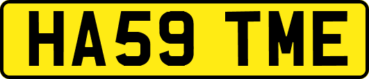 HA59TME