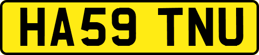 HA59TNU