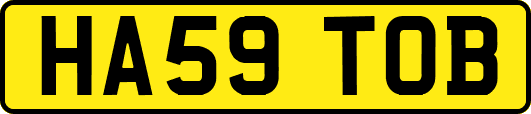 HA59TOB