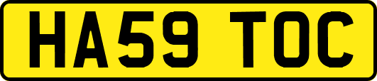 HA59TOC