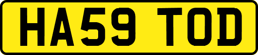 HA59TOD