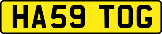 HA59TOG